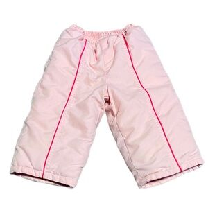 12M Osh Kosh Snowpants
